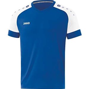 Jako Heren Champ 2.0 KA tricot, sportroyal/wit, XXL