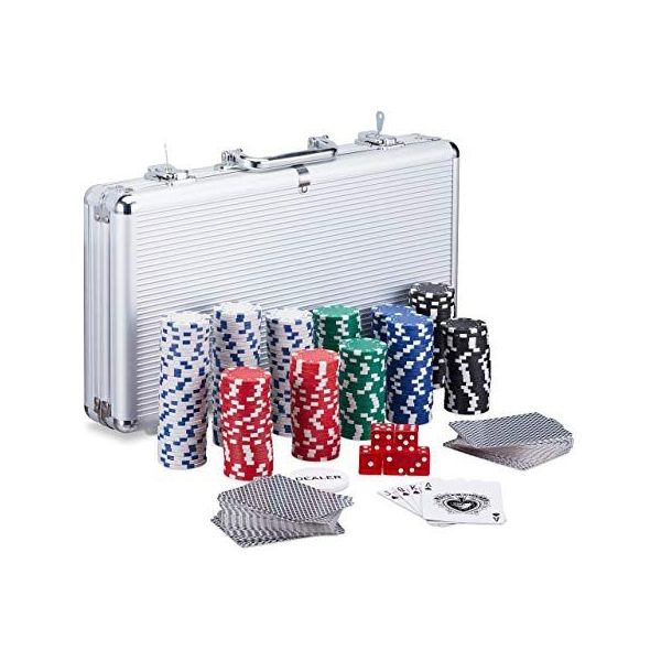 Juego Dealer Poker JU00152 