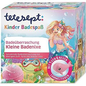 tetesept bath fun for children Bath fun for children - bath surprise Little Badenixe 140 g,