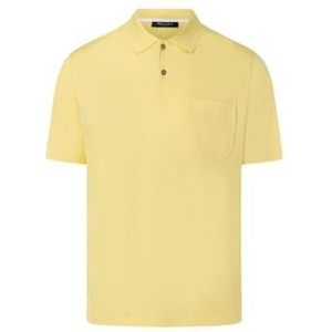 Maerz Poloshirt, Melkcitroen, 50 NL