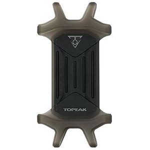 Topeak Unisex Topeak Omni Ridecase voor met schermformaten 4,5 ""-6,5 inch telefoonhouder zwart, 5,1 x 2,7 inch UK