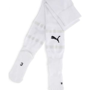PUMA - teamFINAL - Voetbalsokken - Wit