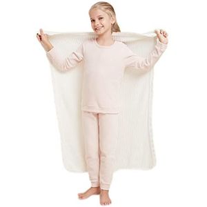 Petit Bateau A054M Pijamaset, saline, 6 jaar