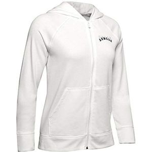 Under Armour Vrouwen Rival Terry FZ Capuchonsweater, Sport Capuchonsweater, Essentiële Outdoor Kleding