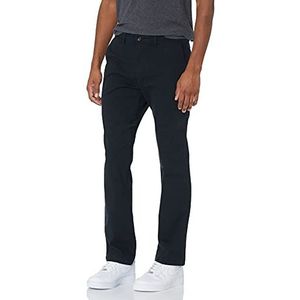 Amazon Essentials Heren Athletic-Fit Casual Stretch Chino Broek (Verkrijgbaar in Big & Tall), Zwart, 40W x 34L