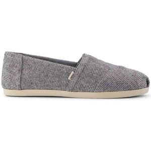 TOMS Dames Alpargata CloudBound Loafer Flat, Ultimate Gray Sparkle Knit, 7 UK, Ultieme grijze Sparkle Knit, 40 EU