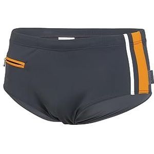 Fashy Zwemshorts voor heren, Grijs, 7