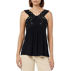 Q/S by s.Oliver blouses top, Schwarz, 32