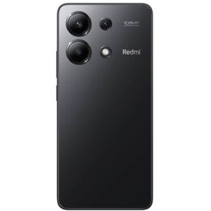 Xiaomi - Redmi Note 13 - Smartphone - Zwart - 128 GB - Dubbele SIM