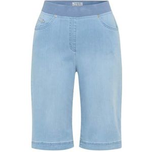 Raphaela by Brax - Style PAMINA - Bermuda - Denim Blauw - Slim Fit