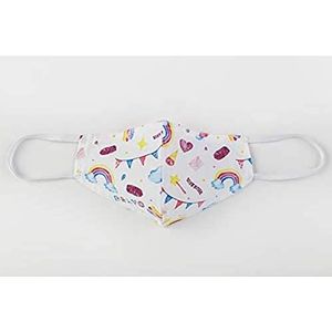 Adult Hygienic Herbruikbaar masker UNE 0065 Logo Lemon Adult