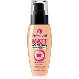 Dermacol, Matt Control make-up nr. 2, 223, 30 milliliter