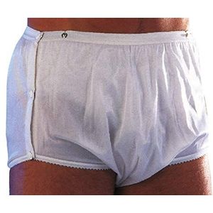 Incontinentiebroekje, verstelbaar, maat 8