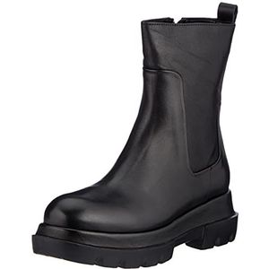 Shabbies Amsterdam Dames Shs0911 Fashion Boot, zwart, 36 EU