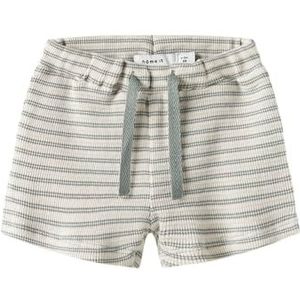 NAME IT Heren Nbmjerimiah Shorts, Slate Gray, 50