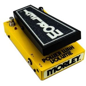 MORLEY MTPW OV 20/20 POWER WAH VOLUME