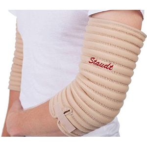 Staudt elleboogmanchet maat L bij overbelasting en regeneratie