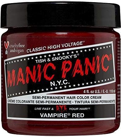 Manic Panic - Vampire Red - Semi-Permanente Haarverf - 118 ml