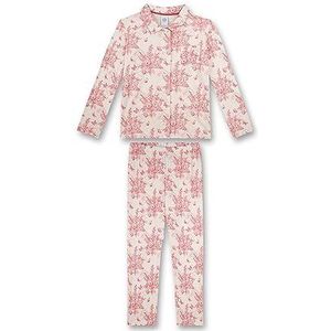 Sanetta pyjama lang, Witte whisper, 164 cm