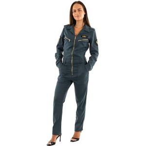 Schott NYC TRJUMP21W Pacific overall L, Stille Oceaan., L
