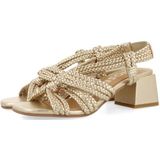 Gioseppo - 71744 - Sandalen - Goud - Leer