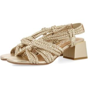 Gioseppo - 71744 - Sandalen - Goud - Leer
