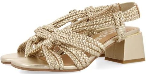 Gioseppo - 71744 - Sandalen - Goud - Leer