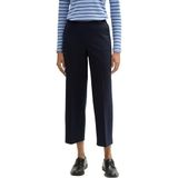 TOM TAILOR - Mia Straight - Broek - Sky Captain Blue