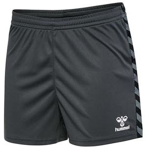 Hummel - Authentic - Sportbroek - Grijs - Regular Fit