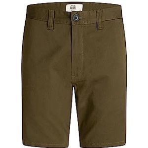 Redefined Rebel RREthan Shorts, dark olive, 30W