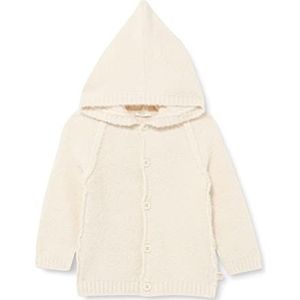 United Colors of Benetton Gebreid vest voor kinderen, Vanille 036, 56 cm