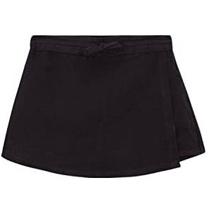 Gocco broekrok voor meisjes, Zwart, 9-10 Jaren