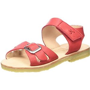 Pololo Nina rode sandalen voor meisjes, rood, 27 EU