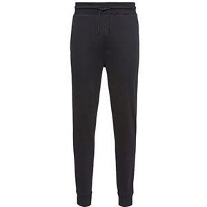 HUGO Drowin Casual broek voor heren, zwart 1, XXL