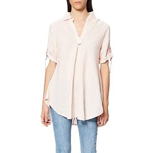 Bonamaison Dames TRLSC100573 Blouse, satijn, M