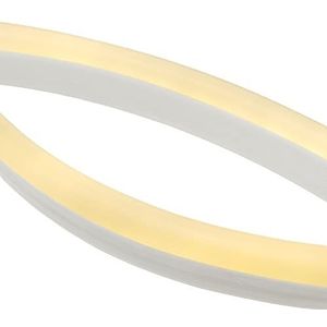 PrimeMatik - Flexibele LED-striplicht Neon Flex LNF 16x8mm 220VAC 5m warmwit