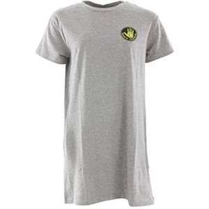 Body Glove OG Logo Dress Shirt met lange mouwen, dames, Dark Heather, M