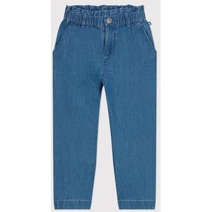 Petit Bateau Broek voor meisjes, Blauw, 10 Jaar