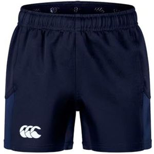 Canterbury Shorts voor kinderen, Donkerblauw, 8 Jaren