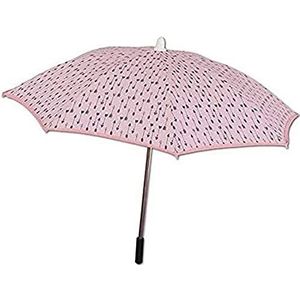 babyline Arrow - parasol, unisex, kleur roze