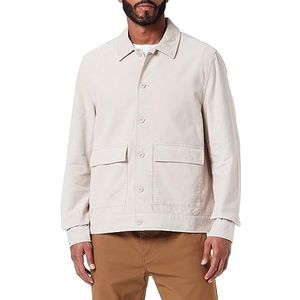 Casual Friday Heren Jepsen 0027 Corduroy Jacket Jacket, 154503/Chateau Gray, M, 154503/Chateau Grijs, M