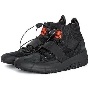 BRANDBLACK Sneaker model MILSPEC | Kleur: Zwart | Maat 43 (EU) / 9 (US), Unisex Volwassenen, EU, Zwart, 43 EU
