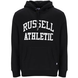 RUSSELL ATHLETIC Iconic-Pull Over Hoody Sweatshirt