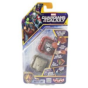 Guardians Of The Galaxy Battle Cube - Rocket VS Groot - Battle Fidget Set