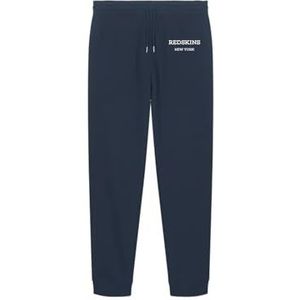 Redskins Joggingbroek voor kinderen, marineblauw, 16 A, ontspannen, Blauw, 16 Jaren