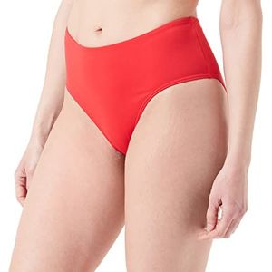 Triumph Women's Flex Smart Summer Maxi sd EX bikini-onderstukken, helder rood, XS, rood (bright red), XS