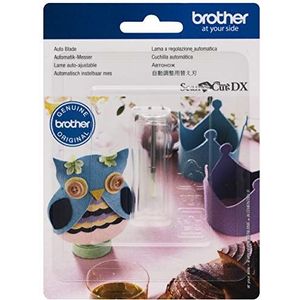 BROTHER INTERNATIONAL CORP SDX-mes, staal, één maat