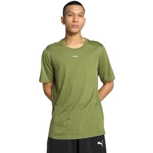 PUMA Unisex Fit Triblend Ultrabreathe Tee Tee