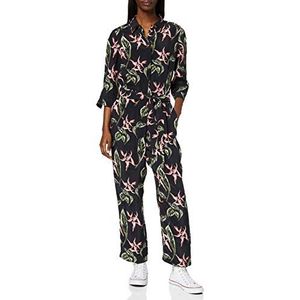 Marc O'Polo Jumpsuit voor dames, meerkleurig (Multi G10), 42