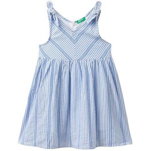 United Colors of Benetton Jurk, Meerkleurig., 110 cm